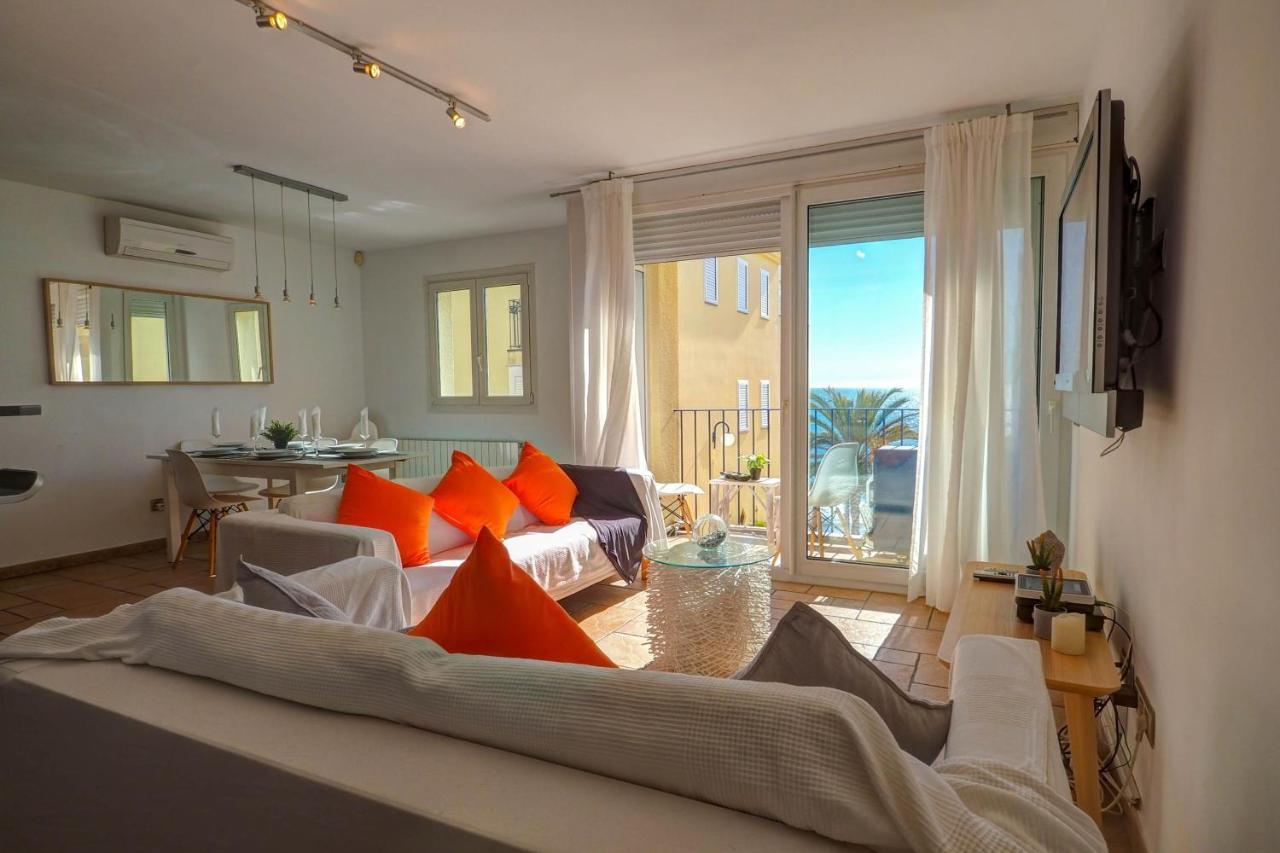 La Marina Sea Front By Hello Homes Sitges Eksteriør bilde