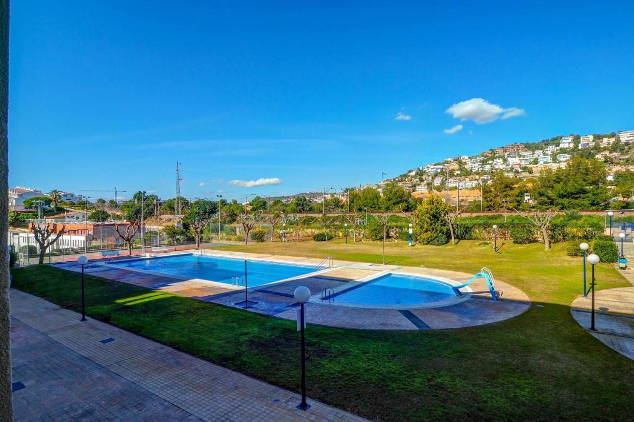 La Marina Sea Front By Hello Homes Sitges Eksteriør bilde