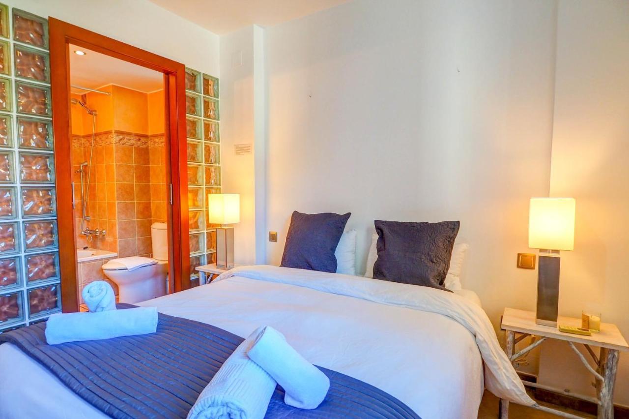 La Marina Sea Front By Hello Homes Sitges Eksteriør bilde