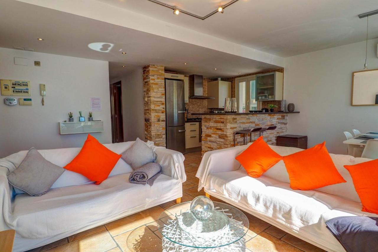La Marina Sea Front By Hello Homes Sitges Eksteriør bilde